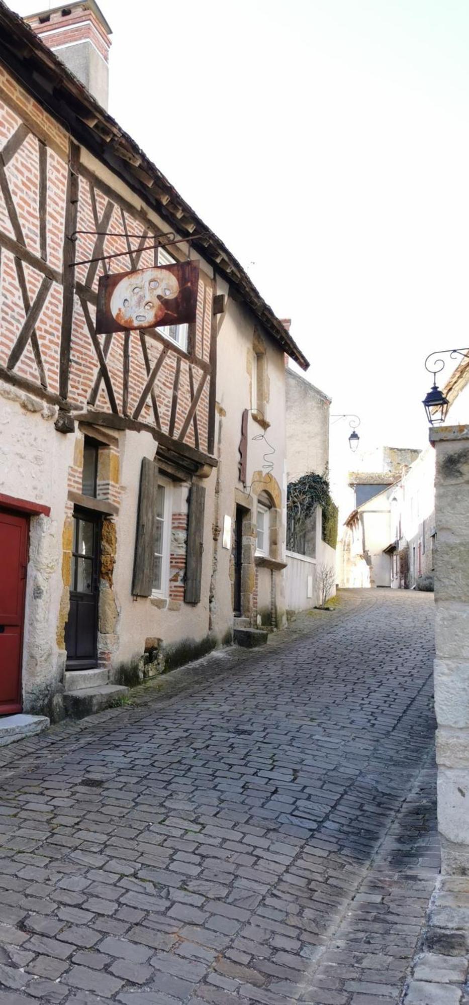L'Echappee En Sologne Villa Mennetou-sur-Cher Exteriör bild
