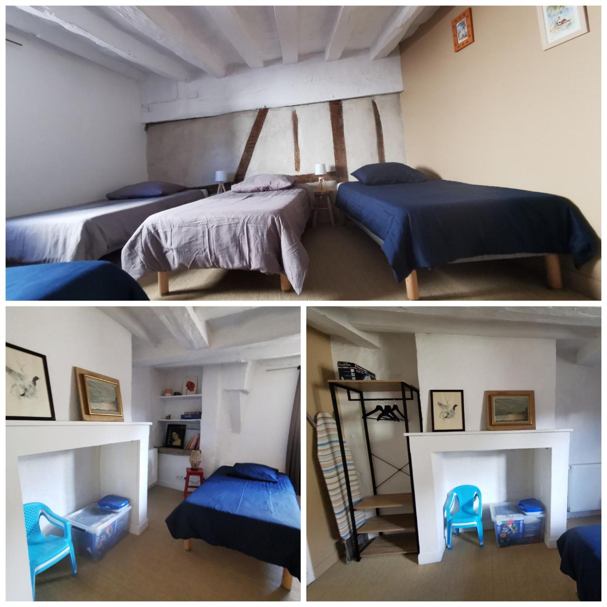 L'Echappee En Sologne Villa Mennetou-sur-Cher Exteriör bild