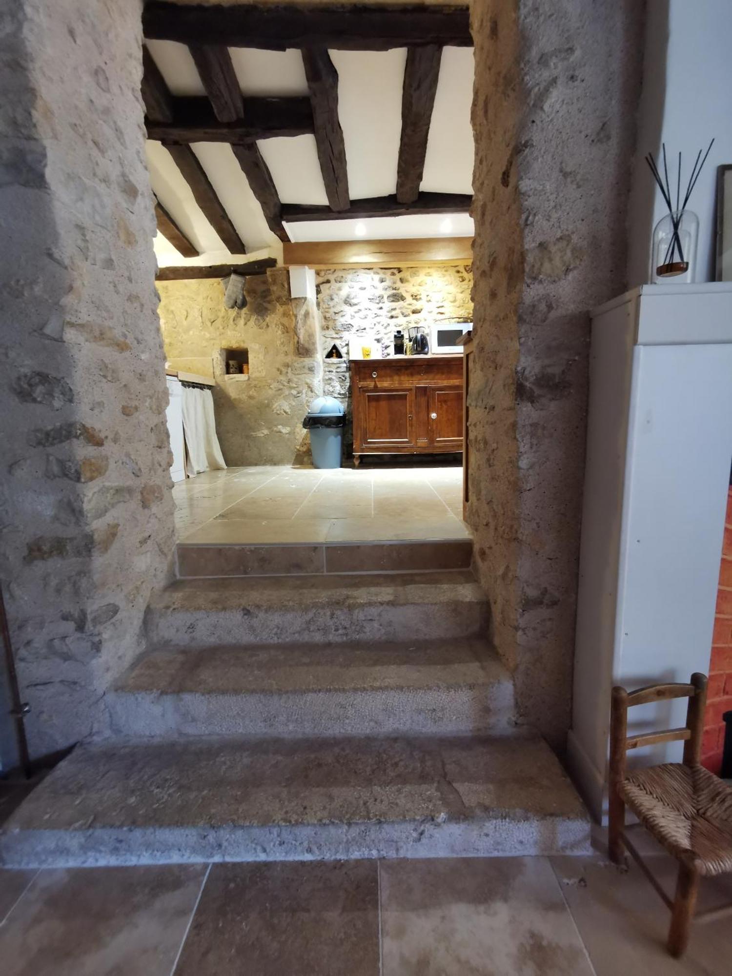 L'Echappee En Sologne Villa Mennetou-sur-Cher Exteriör bild