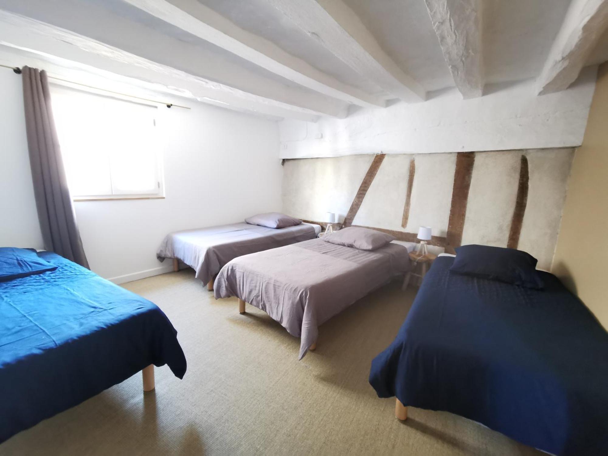 L'Echappee En Sologne Villa Mennetou-sur-Cher Exteriör bild