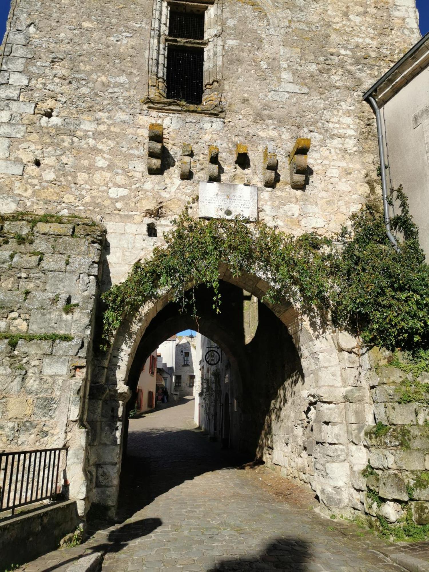 L'Echappee En Sologne Villa Mennetou-sur-Cher Exteriör bild