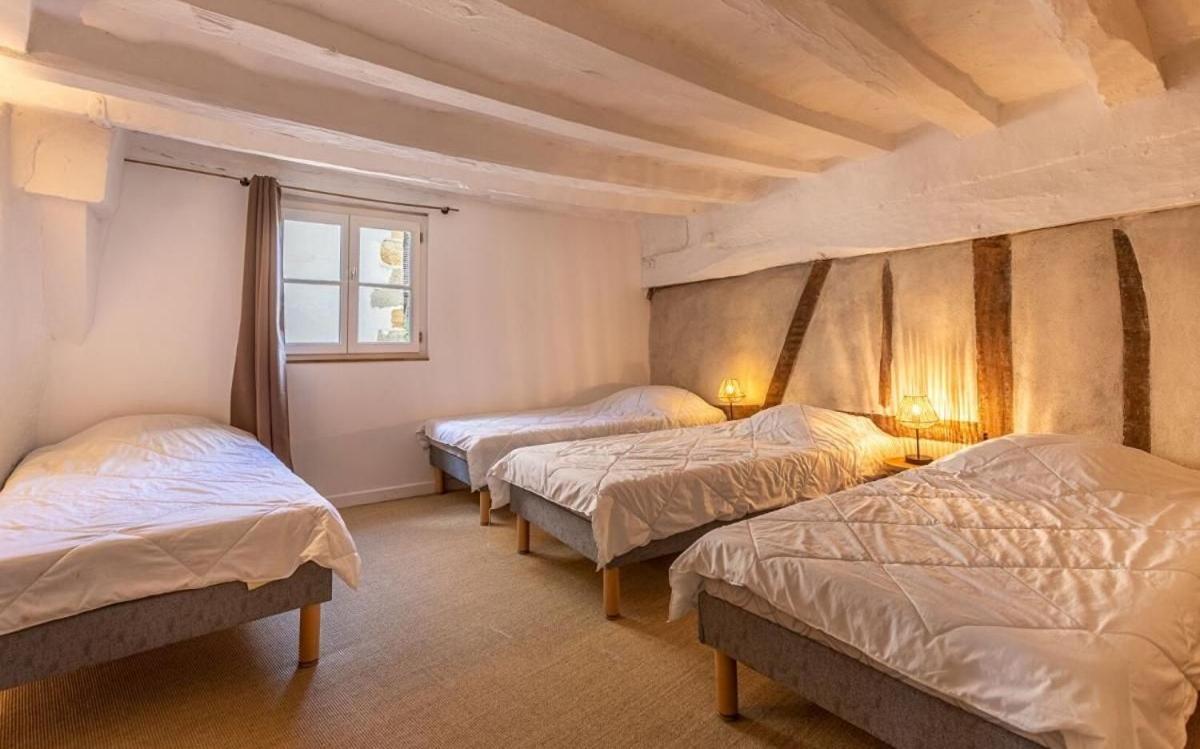 L'Echappee En Sologne Villa Mennetou-sur-Cher Exteriör bild
